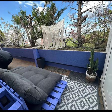Rooftop Chaleureux Hyper-Centre Apartment Toulouse Luaran gambar