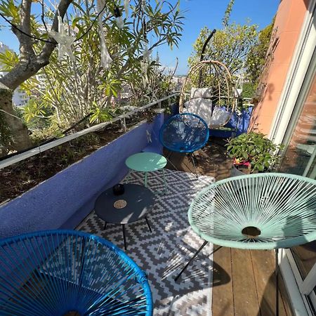Rooftop Chaleureux Hyper-Centre Apartment Toulouse Luaran gambar