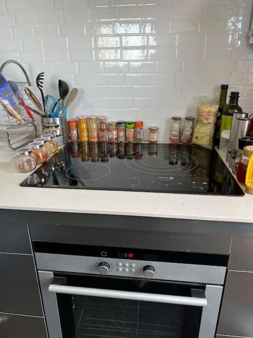 Rooftop Chaleureux Hyper-Centre Apartment Toulouse Luaran gambar