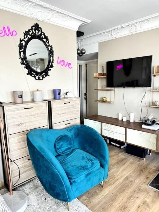 Rooftop Chaleureux Hyper-Centre Apartment Toulouse Luaran gambar