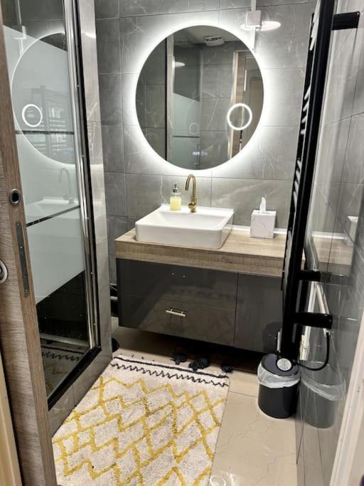 Rooftop Chaleureux Hyper-Centre Apartment Toulouse Luaran gambar