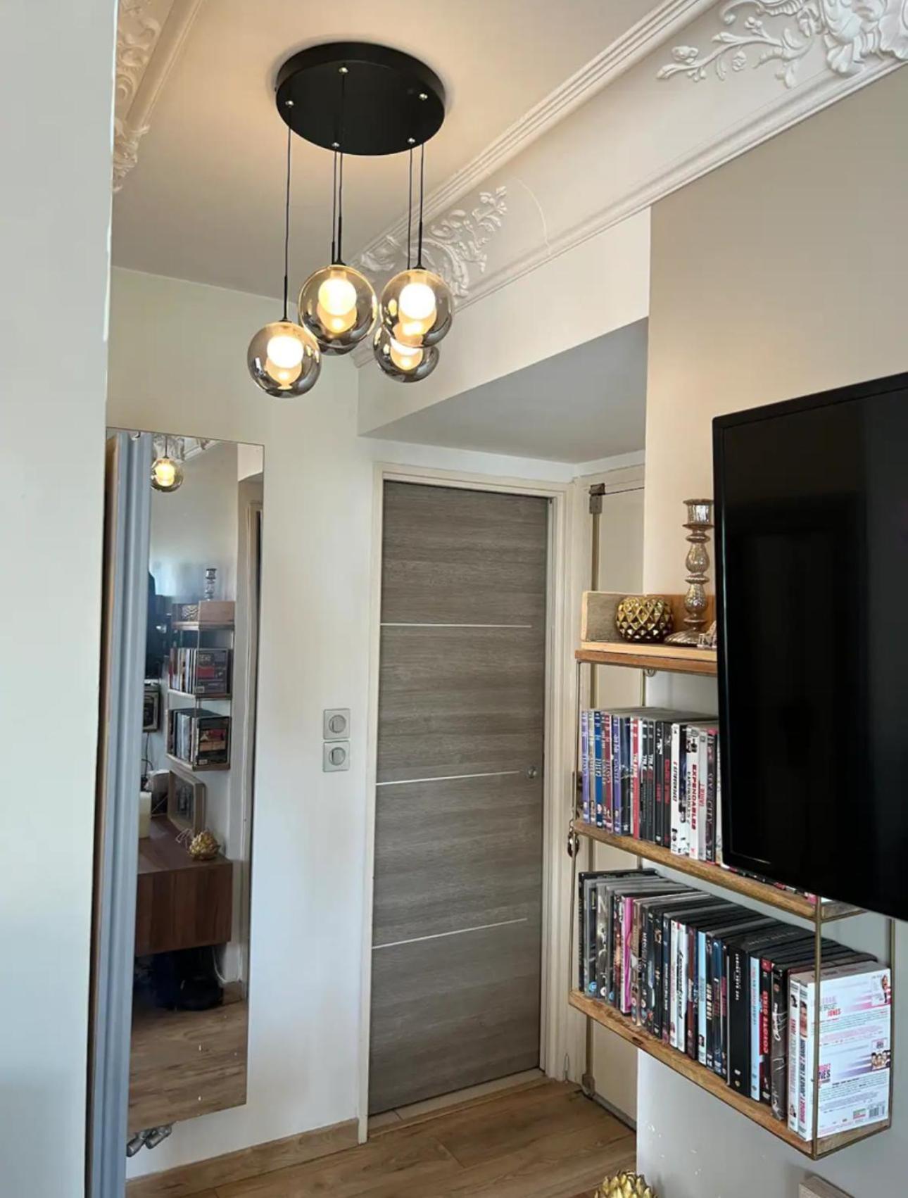 Rooftop Chaleureux Hyper-Centre Apartment Toulouse Luaran gambar